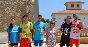 Diputación lleva el baloncesto 3×3 por el Levante