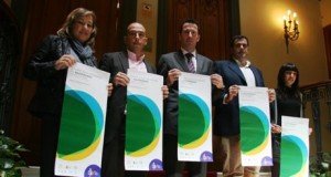 El mejor balonmano infantil y cadete se reúne en Almería en el torneo de selecciones autonómicas