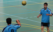 Convocadas las selecciones de la UAL para el CAU 2009