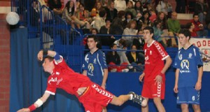 Almería acoge el I Torneo Ferial Balonmano Base