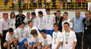 Carboneras acoge este fin de semana el Campeonato de España de Balonmano