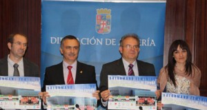 Vícar acoge el torneo de balonmano femenino más importante del año