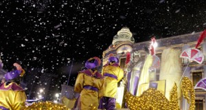 Los Reyes Magos llevan la ilusión a todos los puntos de la provincia