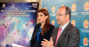 Un total de 180 personas, en el Banco del Tiempo de Almería