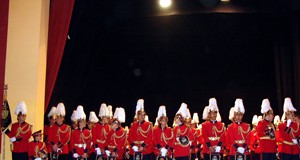 El Encuentro de Bandas de Música de Semana Santa, en el Auditorio de Roquetas