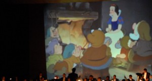 La Banda Municipal convierte el Maestro Padilla en los estudios Disney