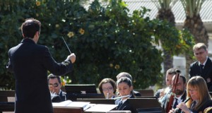 Los compositores almerienses calientan el ambiente en el Nicolás Salmerón