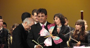 Concierto solidario en Roquetas con la Banda Sinfónica San Indalecio