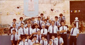 Adiós a un alma mater de la Banda de Música de Níjar