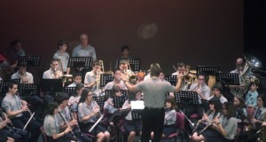 El futuro de las bandas de música está asegurado en Almería