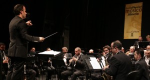Pasodobles y zarzuela para una tarde de sábado con la Banda Muncipal