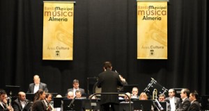 La Banda de Música ofrece un concierto de cine rodado en Almería en el Apolo