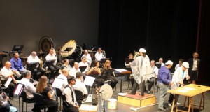 La Banda Municipal abre el ciclo de Conciertos Didáticos