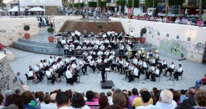 La Banda Municipal actuará hoy y mañana en El Toyo y en La Rambla