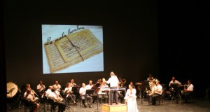 La Banda Municipal acerca las composiciones del Maestro Padilla a los escolares