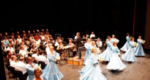 La Banda Municipal recopiló las mejores piezas de Zarzuela en una cita solidaria
