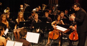 Las bandas almerienses se vuelcan con Lorca en un concierto solidario