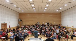 La Banda Sinfónica de la A.M. San Indalecio se apunta al Ciclo de Música Sacra