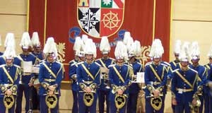 Huércal Overa celebra el domingo un certamen de bandas de Semana Santa
