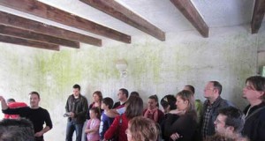 Los vecinos de Balerma y Guardias Viejas escriben su propia historia