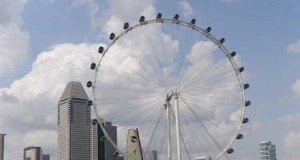 Rumbo Almería quedó sexto en el circuito de Singapur de la Extreme Sailing Series de Vela