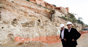 El barrio andalusí se integrará en el proyecto del Mesón Gitano
