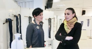 Inmaculada Barrionuevo expone sus diseños en Espacio de Mujeres