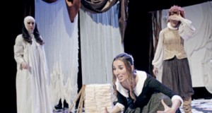 Almería reúne a las voces femeninas del teatro barroco