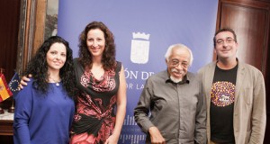 Una estrella del jazz como Barry Harris imparte un seminario en Almería
