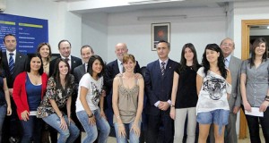 Alumnos de Relaciones Laborales pueden optar a nueve becas de Diputación