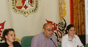 Desempleados de Huércal Overa harán prácticas en empresas