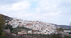 Bédar está a la espera de la homologación del sendero SL-A 77