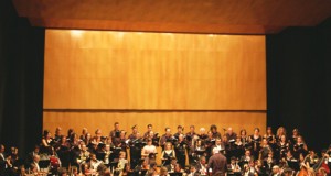 Almería no se quiso perder el estreno de la 9ª Sinfonía de Beethoven de la OCAL