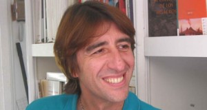 Benjamín Prado será el invitado de este viernes en el Aula de Literatura de Roquetas