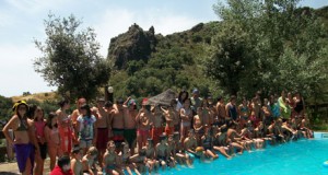 Abierta la inscripción para el campamento juvenil que Roquetas organiza en Bérchules