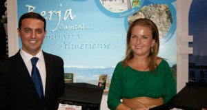 Berja obtiene el premio al Mejor Stand en 'Tierra Adentro'