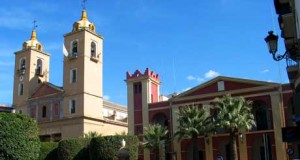 La remodelación de la Plaza Porticada de Berja comenzará en 2010