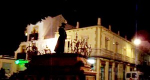 Medinaceli, Buena Muerte y Verónica, las procesiones de Berja