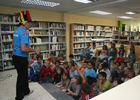 Carboneras reestrena biblioteca