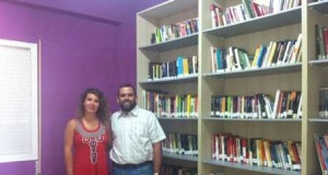 Huércal Overa lleva la lectura a sus pedanías con los Bibliorincones