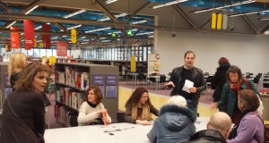 Dos lectoras de Purchena representan a España en el Books like Acting