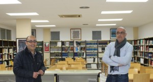 La Biblioteca de Huércal Overa celebra su 25 aniversario con un ‘lavado de cara’