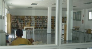 Las bibliotecas de Níjar analizan las posibildades de los códigos QR