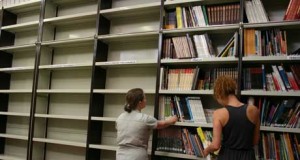 La Biblioteca de El Ejido se traslada al Auditorio