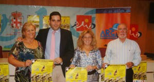 La solidaridad con los niños enfermos de cáncer viaja sobre dos ruedas
