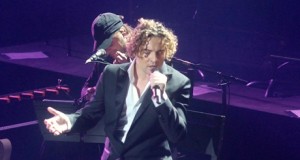 El Auditorio de Roquetas, a los pies de David Bisbal