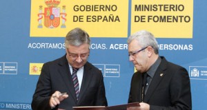 Fomento firma la restauración del Convento de San Luis Obispo de Vélez Blanco