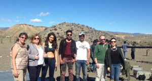 Bollywood regresa a Tabernas con el rodaje de ‘Jill’