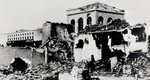 Almería recuerda hoy el bombardeo alemán de 1937