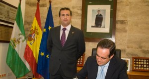 El presidente de la Junta recoge hoy el Premio Nicolás Salmerón en Alhama
